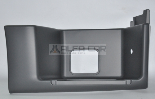 AC81615100374 Подножка нижняя правая TGA/TGS/TGX; 66668 Alfa Car